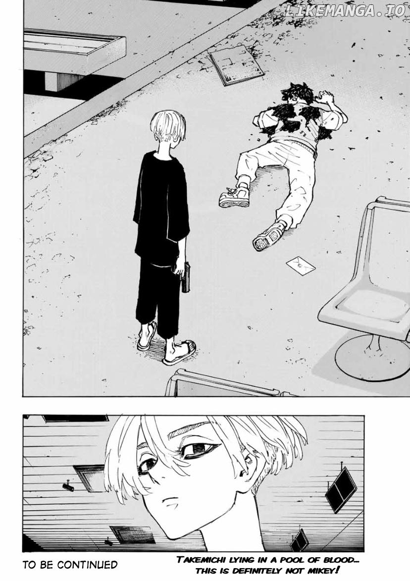 Tokyo Revengers, Chapter 202 image 19